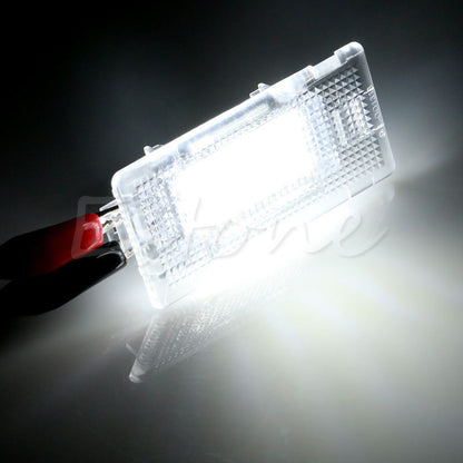 1x Error Free Led Luggage Trunk Boot Light For BMW 3 5 6 SeriesX1 X5 E39 E90 E46