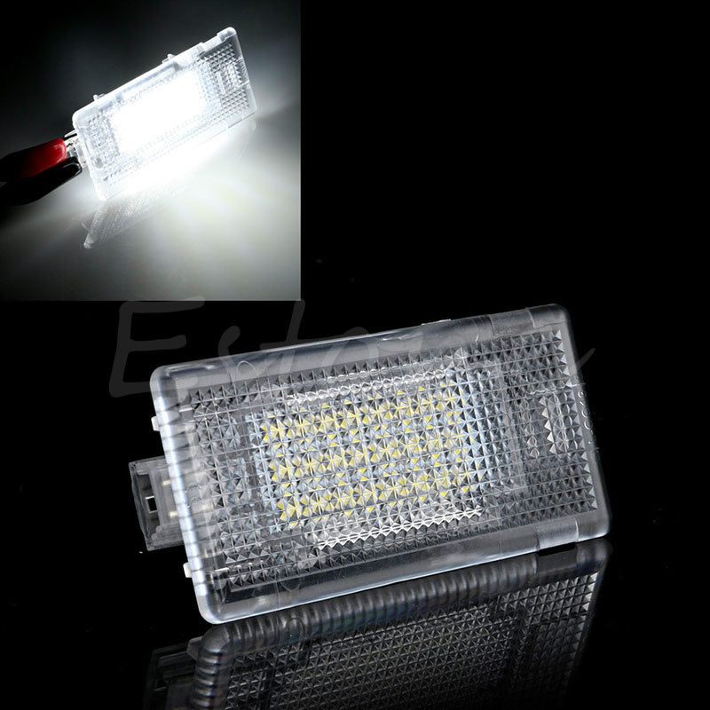 1x Error Free Led Luggage Trunk Boot Light For BMW 3 5 6 SeriesX1 X5 E39 E90 E46