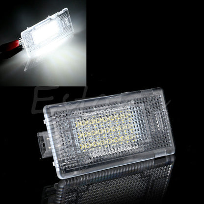 1x Error Free Led Luggage Trunk Boot Light For BMW 3 5 6 SeriesX1 X5 E39 E90 E46