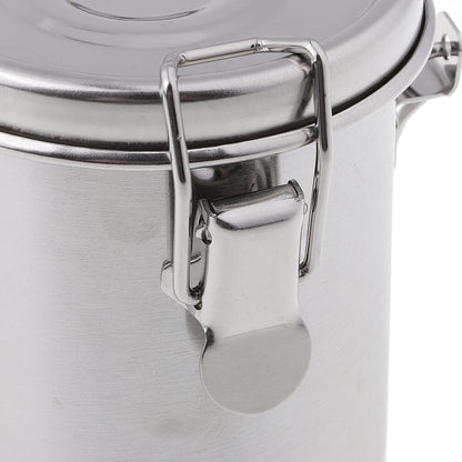 2 Pack Artist Portable Painting Brush Washing Bucket Wash Pen Pot Stainless Steel Watercolor Oil Paint Brush Washer Art Supplies