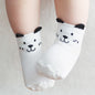 2016 New Spring Baby Socks Newborn Cotton Boys Girls Cute Toddler Asymmetry Anti-slip Socks