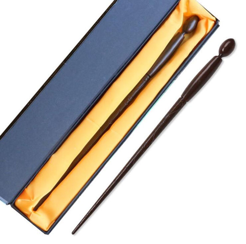 2017 Harry Potter COS Hot Sale New Harry Potter Magic Wand Deathly Hallows Hogwarts Gift magic wand Voldemort Gift Box Packing