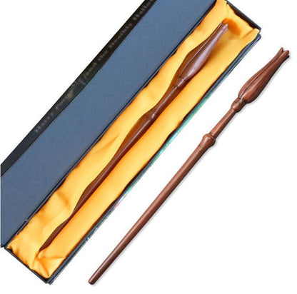 2017 Harry Potter COS Hot Sale New Harry Potter Magic Wand Deathly Hallows Hogwarts Gift magic wand Voldemort Gift Box Packing