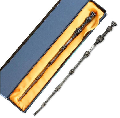 2017 Harry Potter COS Hot Sale New Harry Potter Magic Wand Deathly Hallows Hogwarts Gift magic wand Voldemort Gift Box Packing