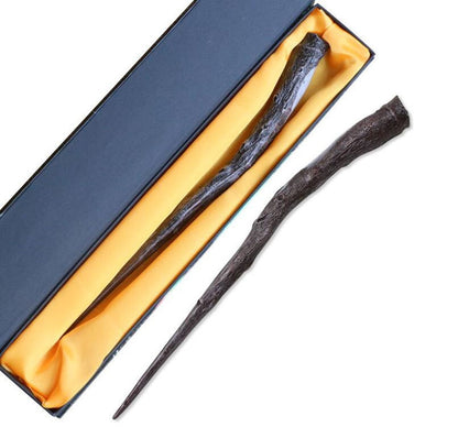 2017 Harry Potter COS Hot Sale New Harry Potter Magic Wand Deathly Hallows Hogwarts Gift magic wand Voldemort Gift Box Packing