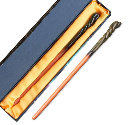 2017 Harry Potter COS Hot Sale New Harry Potter Magic Wand Deathly Hallows Hogwarts Gift magic wand Voldemort Gift Box Packing