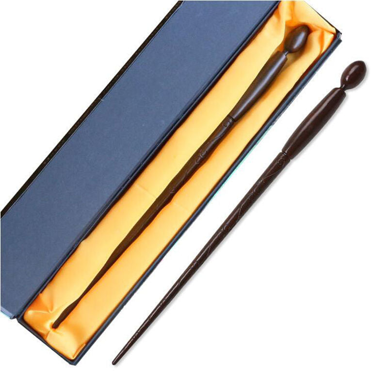 2017 Harry Potter COS Hot Sale New Harry Potter Magic Wand Deathly Hallows Hogwarts Gift magic wand Voldemort Gift Box Packing