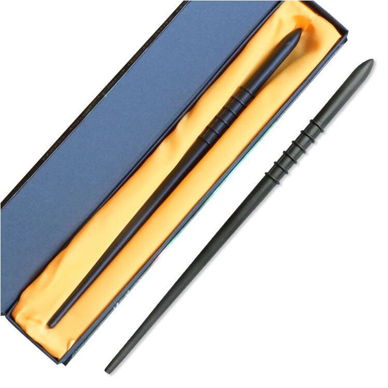 2017 Harry Potter COS Hot Sale New Harry Potter Magic Wand Deathly Hallows Hogwarts Gift magic wand Voldemort Gift Box Packing