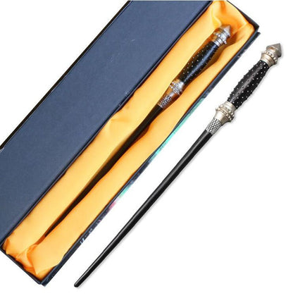 2017 Harry Potter COS Hot Sale New Harry Potter Magic Wand Deathly Hallows Hogwarts Gift magic wand Voldemort Gift Box Packing