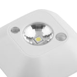 2017 Popular New Mini Wireless Infrared Motion Sensor Ceiling Night Light Battery Powered Porch Lamp