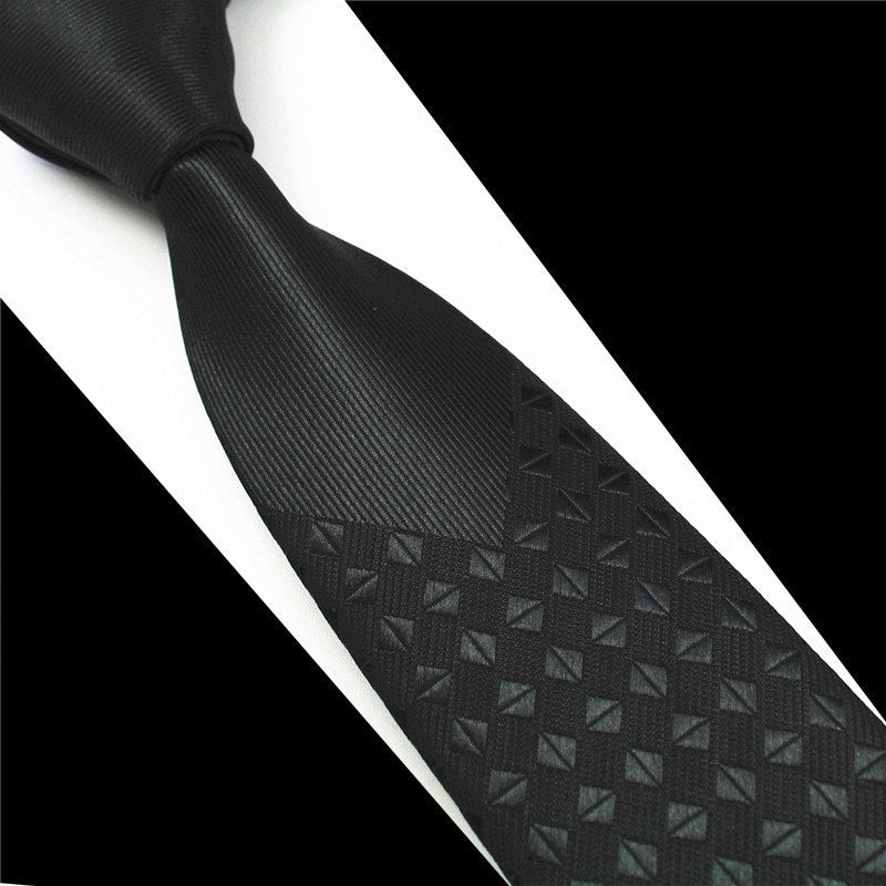 2017 fashion New design Polyester  necktie  fashion wedding tie suit shirt neck tie men