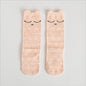 2018 Cartoon Cute Kids Socks Bear Animal Baby Cotton Socks Knee High Long LegWarmers Cute Socks Boy Girl Children socks 0-6 Y