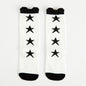 2018 Cartoon Cute Kids Socks Bear Animal Baby Cotton Socks Knee High Long LegWarmers Cute Socks Boy Girl Children socks 0-6 Y