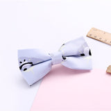 2018 Men's Tie Formal Cotton Vintage Animal Print Bow Tie Butterfly Boy Bow Tie Tuxedo Bows Groom Prom Wedding Party Accessories