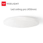 2018 New Original Xiaomi Yeelight Smart Ceiling Light Lamp Remote Mi APP WIFI Bluetooth Control Smart LED Color IP60 Dustproof