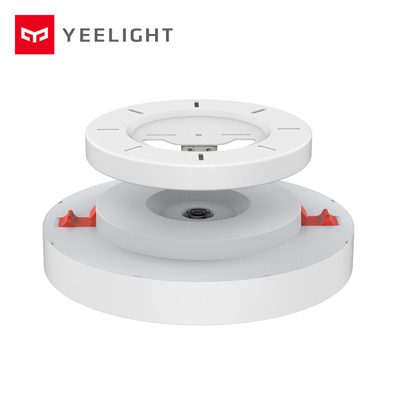 2018 New Original Xiaomi Yeelight Smart Ceiling Light Lamp Remote Mi APP WIFI Bluetooth Control Smart LED Color IP60 Dustproof