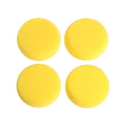 2018 New Round Painting Sponge For Art Drawing Craft Clay Pottery Sculpture Cleaning Tools Painting Supplies Art Set Crafts