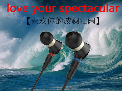 2018 new SENFER 4in1 HIFI Earphones Hybrid Drive Unit DIY earphones knowles balanced armature with MMCX cable se215 se535 se846