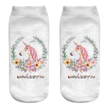2018 new funny 3d print socks cute 3D white "nutella" Character Unisex Socks Hot women Mujer unisex Fashion Sox cartoon cat sox