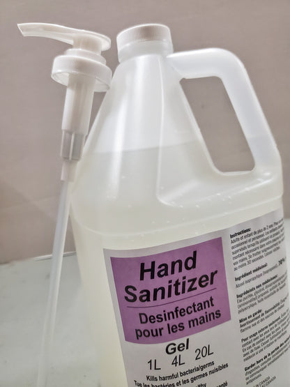 Hand Sanitizer VF 4litter or 1Litter 70% of Alcohol