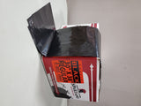 30 x 38 Black Regular Garbage Bags 250/cs. CURBSIDE PICK UP AVAILABLE