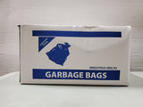 Construction  Garbage Bags 3MIL.  35 x 47 Contractor Bags 50/cs. CURBSIDE PICK UP AVAILABLE