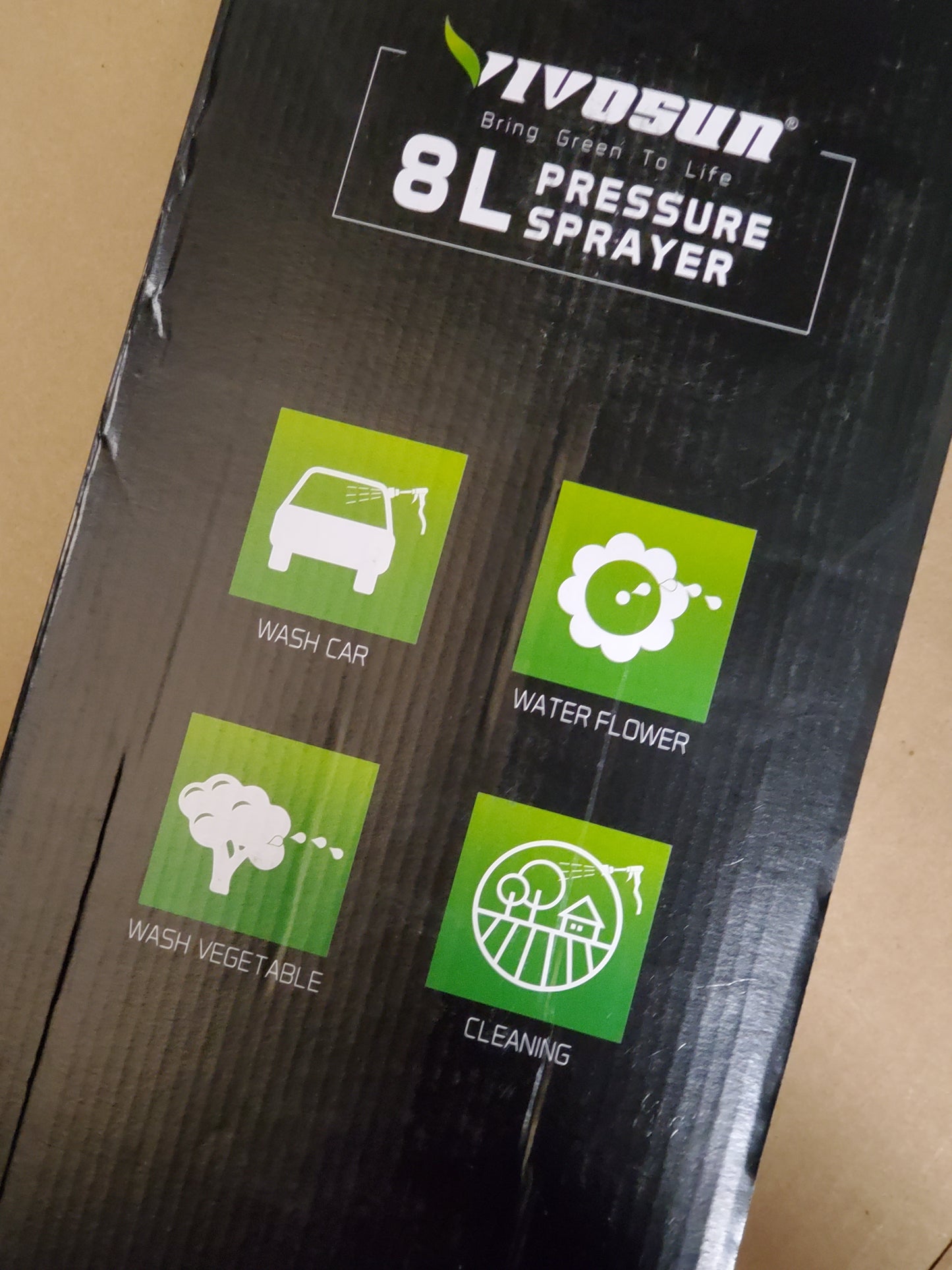 5L & 8L Pressure Sprayer Compression Sprayer Sanitizing sprayer