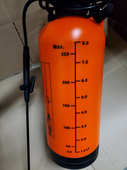 5L & 8L Pressure Sprayer Compression Sprayer Sanitizing sprayer