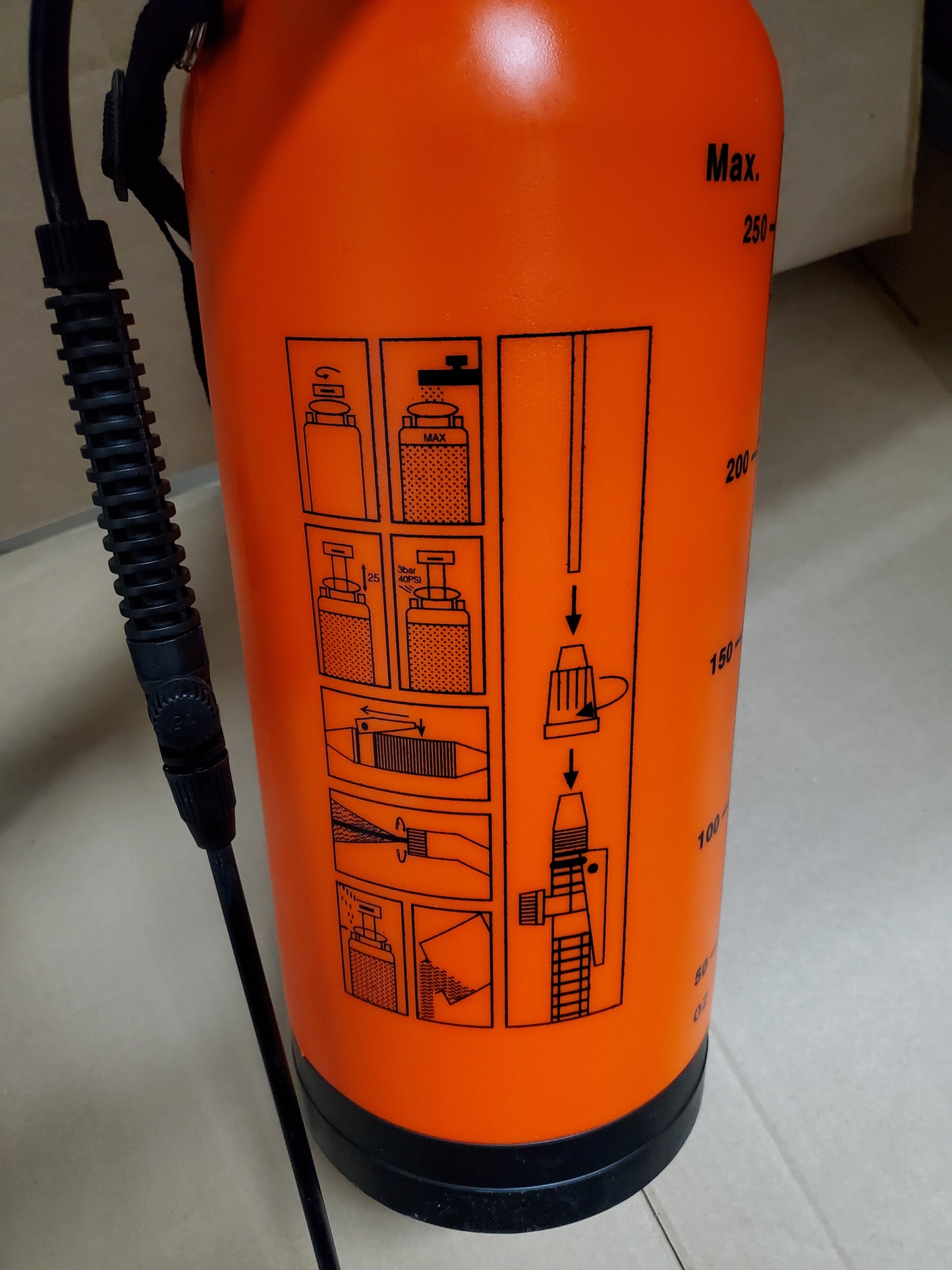 5L & 8L Pressure Sprayer Compression Sprayer Sanitizing sprayer