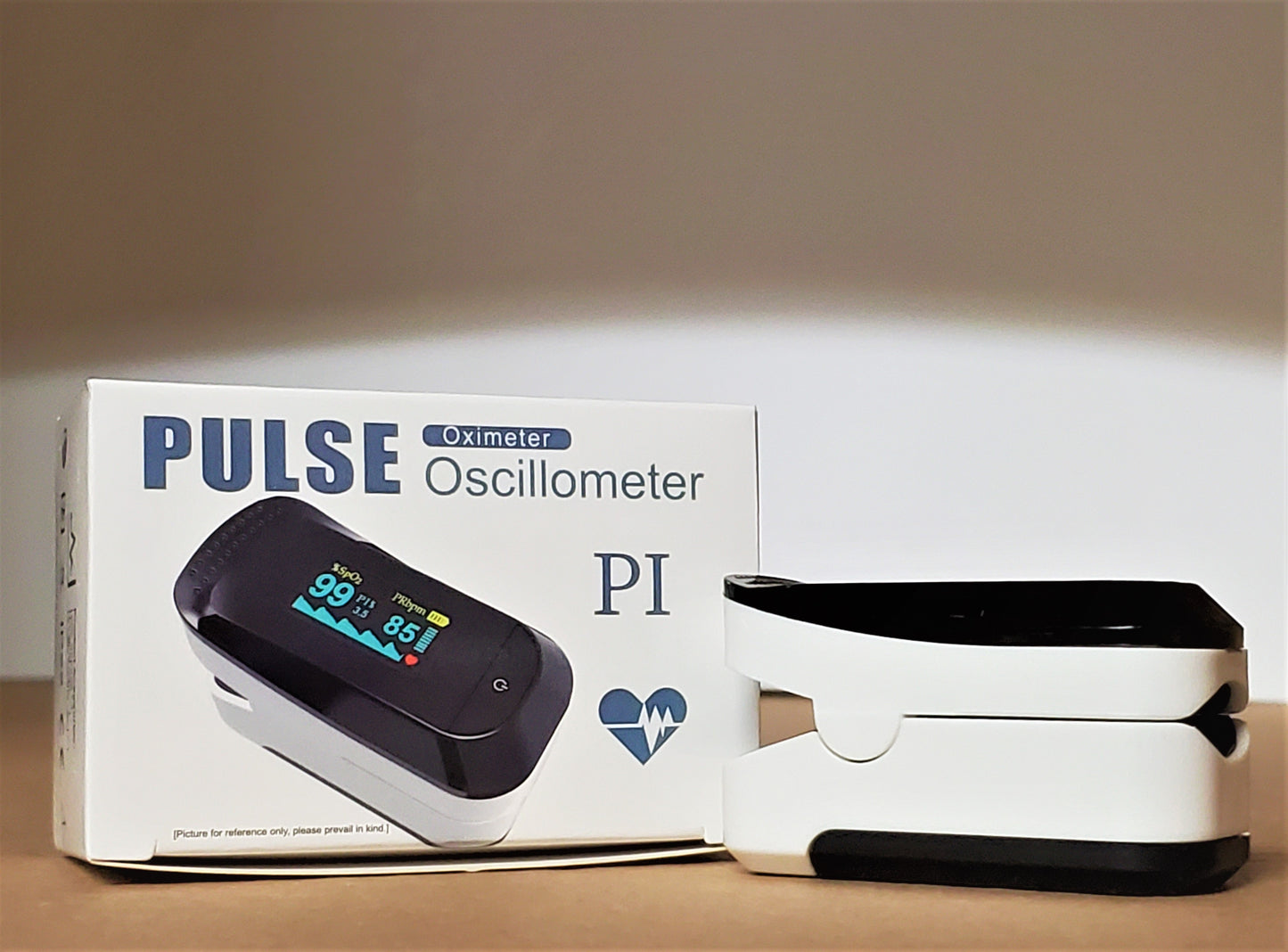 Pulse Oximeter/Oscillometer P1