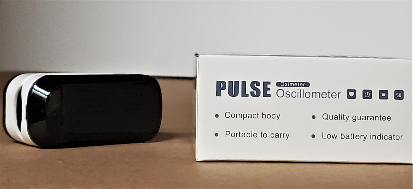 Pulse Oximeter/Oscillometer P1