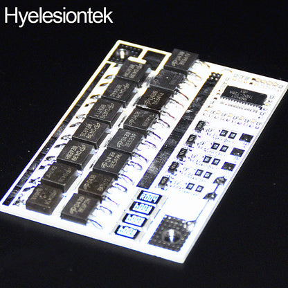 21V 100A BMS 5S Polymer Li-ion Battery Pack Protection Circuit Module PCM 18650 Li-POLYMER Lithium LiMnO Balance Charging Board