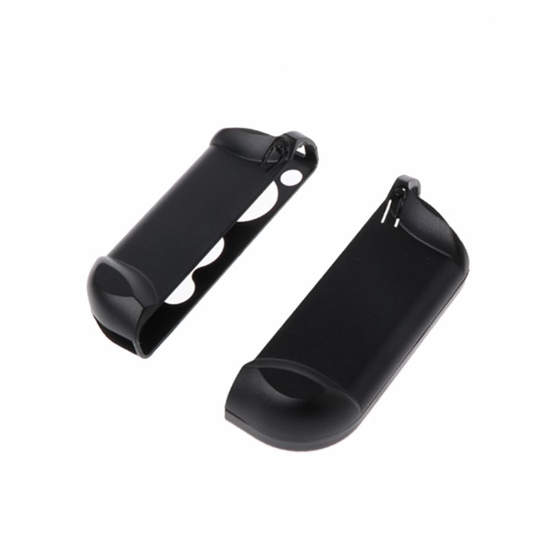 2Pcs Aluminum Hard Shell Protective Case Joypad Cover Anti-slip Skin For Nintendo Switch NS Console Joy-con