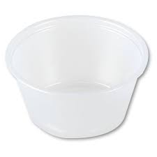 Dart 2oz Portion Cup 2500/Cs CURBSIDE PICK UP AVAILABLE