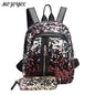 2pcs/1pc New Sequins Backpack New Teenage Girls Fashion Bling Rucksack Students School Bag with Pencil Case Clutch Mochilas