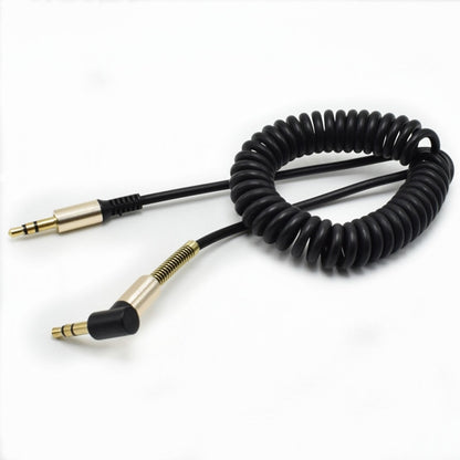 3.5 Jack AUX Audio Cable 3.5MM Male to Male Cable For Phone Car Speaker MP4 Headphone 1.7M Jack 3.5 Spring Audio Cables