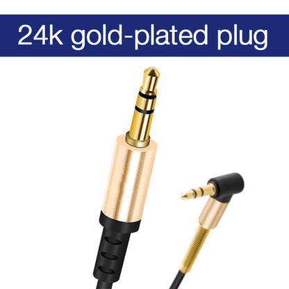 3.5mm Male to Male Audio Cable Jack 3 5 Aux Cable For Speaker Headphone iPhone Samsung Car MP3 / 4  Mobile Phone  Aux Cord Wire