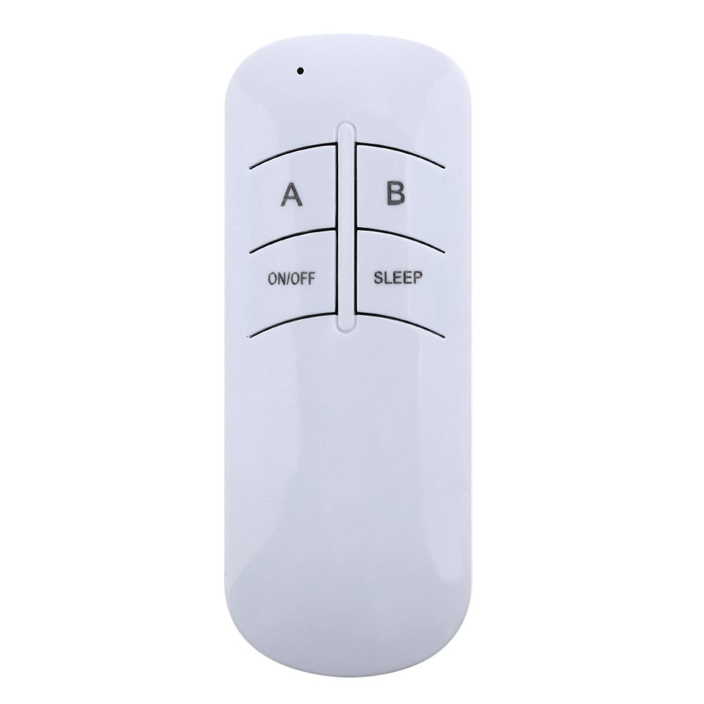 3 Port ON/OFF 220V Lamp Light Digital Wireless Wall Remote Control Switch Receiver Transmitter