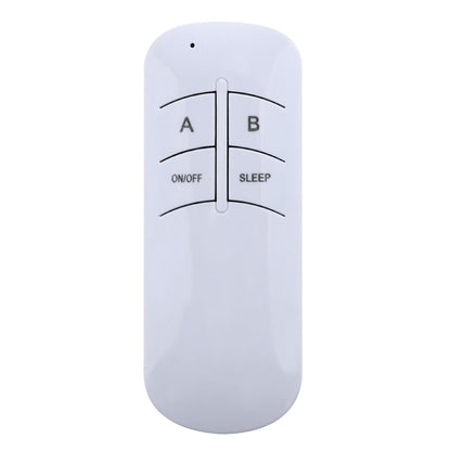 3 Port ON/OFF 220V Lamp Light Digital Wireless Wall Remote Control Switch Receiver Transmitter