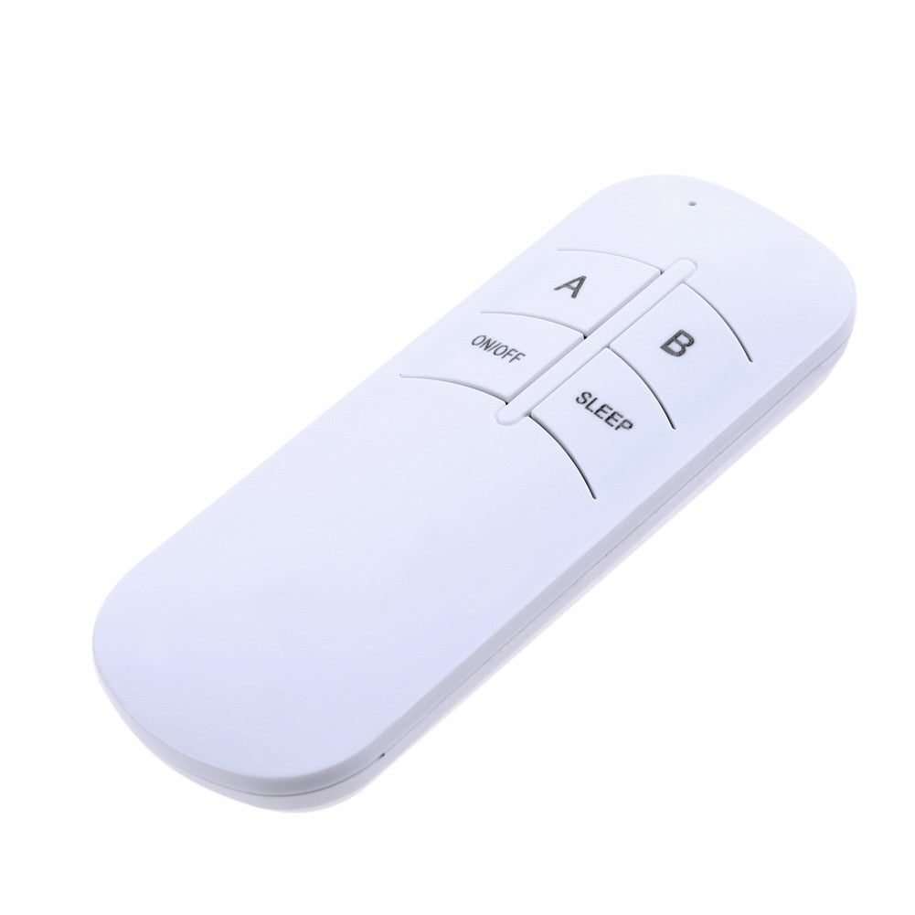 3 Port ON/OFF 220V Lamp Light Digital Wireless Wall Remote Control Switch Receiver Transmitter