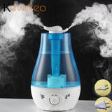 3L Aroma Ultrasonic Humidifier Essent Oil Diffuse 25W 110-240V LED Light Humidifier Aromatherapy Diffuser Ultrasonic Mist Maker