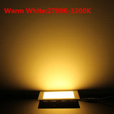 3W 9W 12W 15W 25W LED Panel Light Warm White/cold White square Suspended LED Ceiling Spot Lighting Bulb AC85-265V free shipping