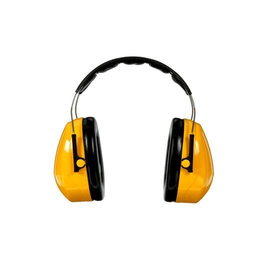 3M™ PELTOR™ Optime™ 98 Earmuffs H9A, Over-the-Head