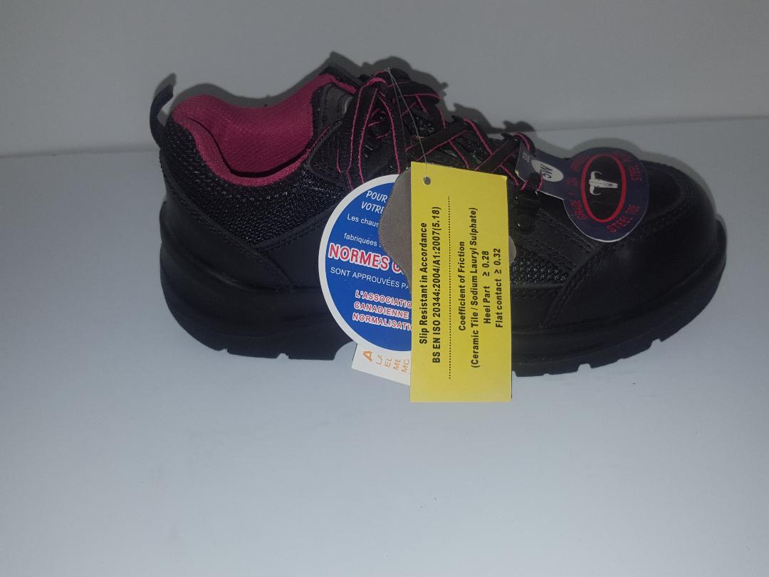 Taurus Safety Shoes 4002W (women)