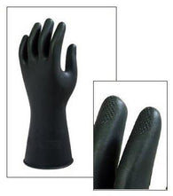 G17K Natural Rubber Latex Safety Gloves Sold by 12 Pairs CURBSIDE PICK UP AVAILABLE