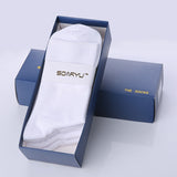 5 pairs/Lot Men Socks Cotton Long Good Quality Business Harajuku Diabetic Fluffy Socks Meias Masculino Calcetines no box