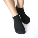 7Pair Women's Socks Short Female Low Cut Ankle Socks For Women Ladies White Black Socks Short Chaussette Femme Summer