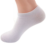 7Pair Women's Socks Short Female Low Cut Ankle Socks For Women Ladies White Black Socks Short Chaussette Femme