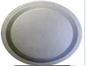 Foam Lids For 7" : 500pcs For 7" CURBSIDE PICK UP AVAILABLE