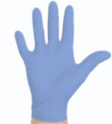AQUASOFT* Nitrile Exam Glove Good buy 3x100 Gloves Powder Free Large Only 300/Box
